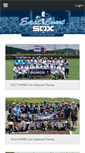 Mobile Screenshot of eastcoastbaseball.org